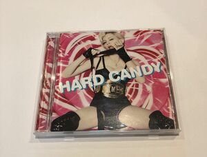 【Madonna/マドンナ】Hard Candy / ハード・キャンディー 洋楽 CD アルバム