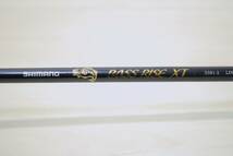 SHIMANO シマノ BASS RISE XT／検索用 オールド ロッド バス 釣り竿【10152】_画像6