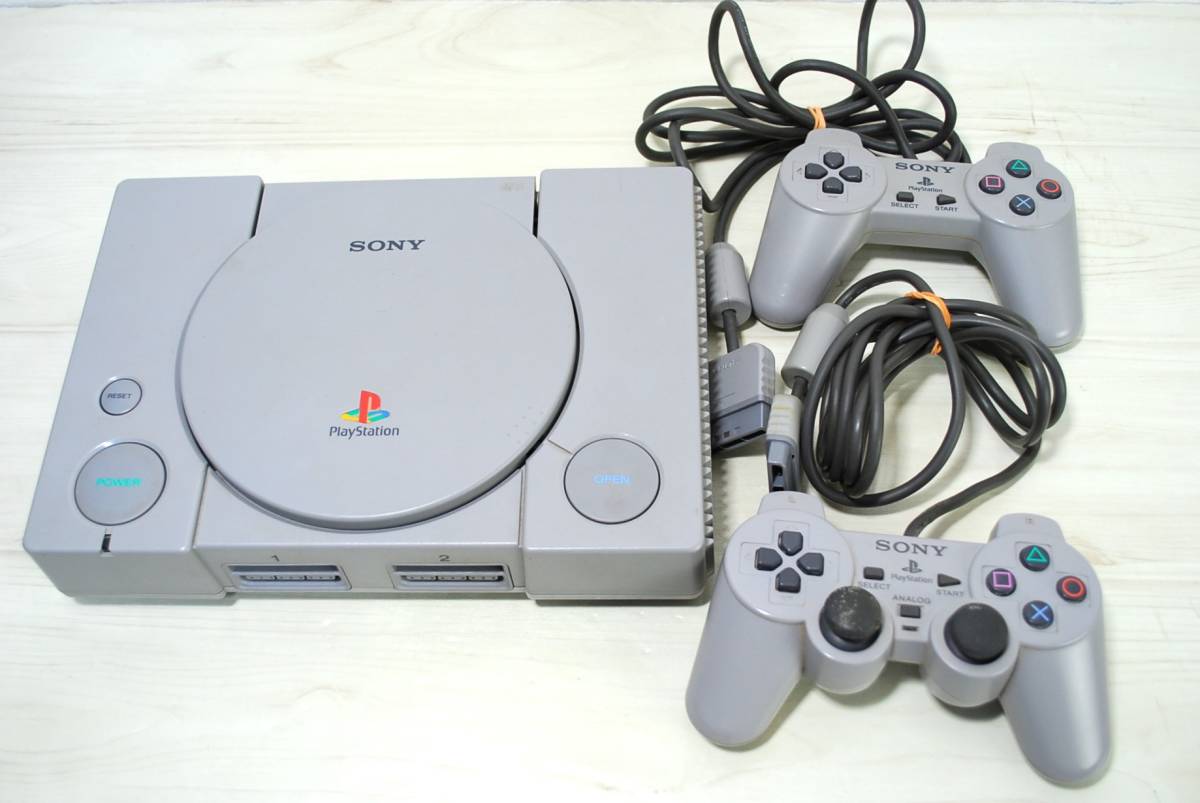 2023年最新】Yahoo!オークション -ps1 本体 ジャンクの中古品・新品