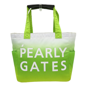 PEARLY GATES パーリーゲイツ 2022年モデル カートバッグ グリーン系 FR [240101036163] ゴルフウェア