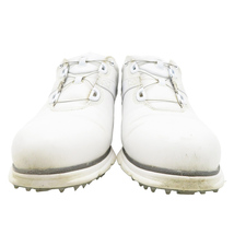 FOOT JOY フットジョイ 53118J PRO SL CARBON ゴルフシューズ ホワイト系 25.5cm [240001838762] ゴルフウェア メンズ_画像2