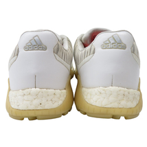 ADIDAS GOLF アディダスゴルフ CODECHAOS ゴルフシューズ ホワイト系 24.5cm [240101050096] ゴルフウェア レディース_画像3