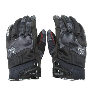 KOMINE Komine GK-818 protect winter glove black group S [240101048944] bike wear men's 