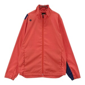 【1円】DESCENTE GOLF デサントゴルフ中田英寿 ジップジャケット XO [240001884790]