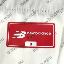 【新品】NEW BALANCE GOLF ニューバランスゴルフ 012-7231509 裏起毛パンツ ネイビー系 0 [240101042786] ゴルフウェア レディース_画像6