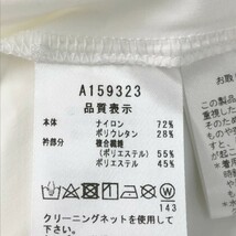 ARCHIVIO アルチビオ 2022年モデル 半袖Tシャツ ホワイト系 [240101039244] ゴルフウェア レディース_画像6