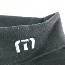 TRAVIS MATHEW トラビスマシュー タートルネック 長袖Tシャツ ブラック系 L [240101049523] ゴルフウェア メンズ_画像5