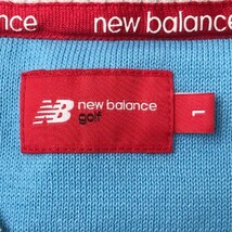 【1円】NEW BALANCE GOLF ニューバランスゴルフ ニットベスト 1 [240001855497]_画像3