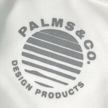 PALMS&CO パームスアンドコー 半袖 ポロシャツ ホワイト系 XL [240101058866] ゴルフウェア メンズ_画像5
