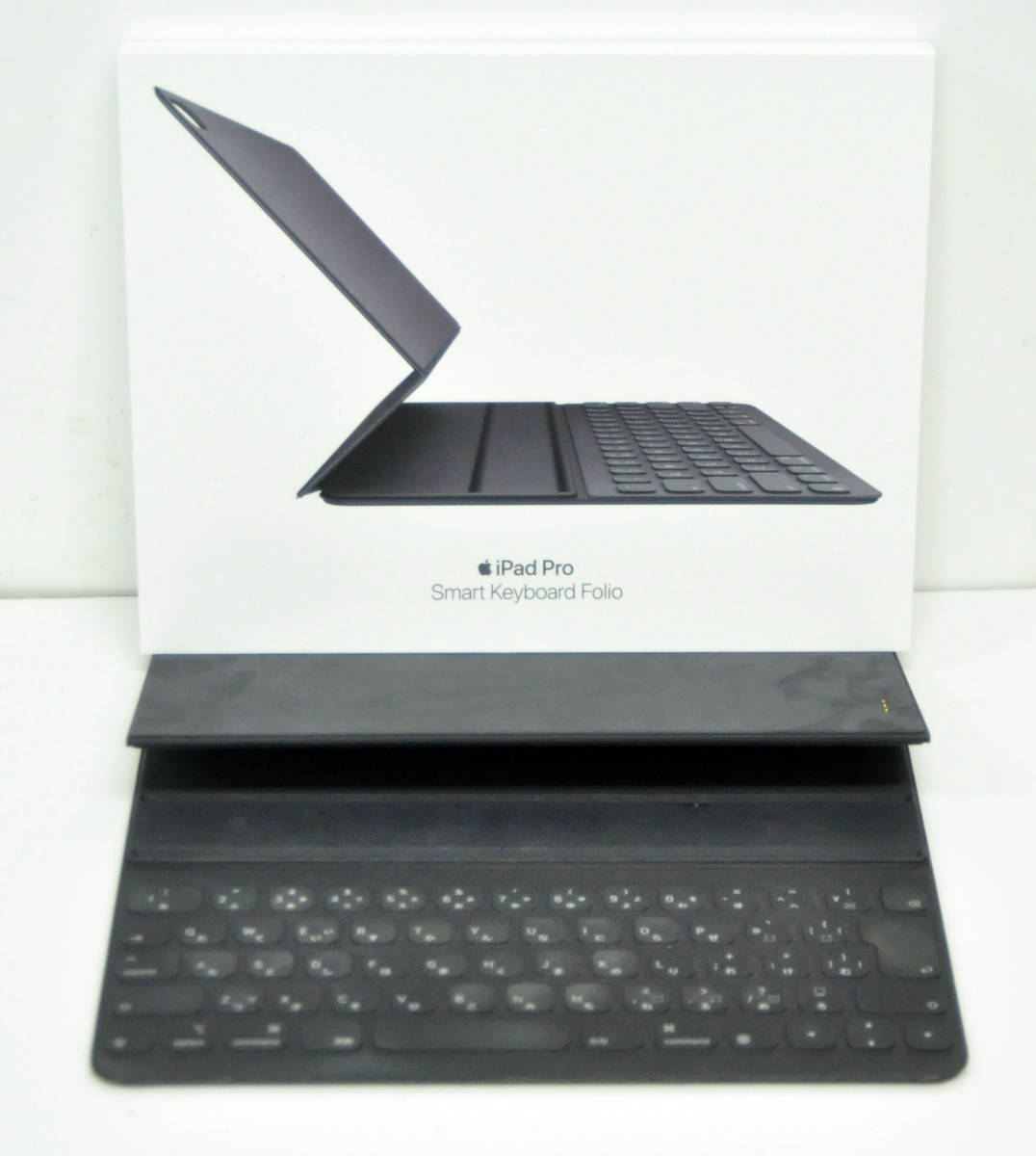 Apple 12.9インチiPad Pro(第3世代)用 Smart Keyboard Folio 日本語