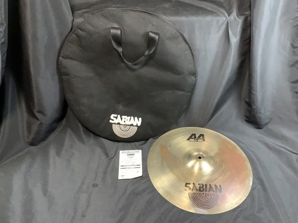 年最新ヤフオク! sabian crashの中古品・新品・未使用品一覧