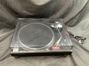 0u1k3aE050 【動作品】Technics レコードプレーヤー SL-1200MK5 オーディオ機器 ターンテーブル テクニクス