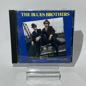 THE BLUES BROTHERS ブルース ブラザーズ CD