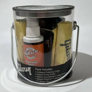 ギブソン Gibson G-CAREKIT1 Clear Bucket Care Kit メンテナンスセット