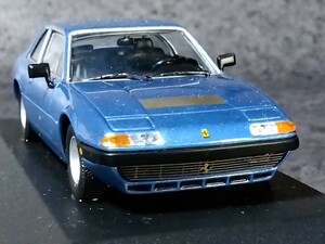 イクソ 1/43 フェラーリ 365 GT/4 2+2