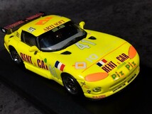 ミニチャンプス 1/43 ダッジ バイパー RT/10 1994年 ル・マン24時間出走車仕様_画像5