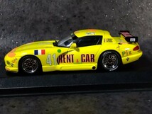 ミニチャンプス 1/43 ダッジ バイパー RT/10 1994年 ル・マン24時間出走車仕様_画像7