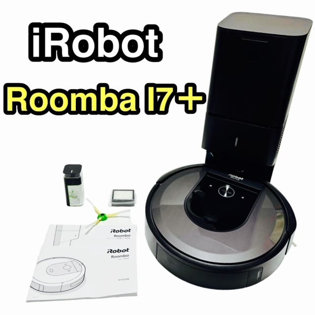 iRobot ルンバ i7 i715060 オークション比較 - 価格.com