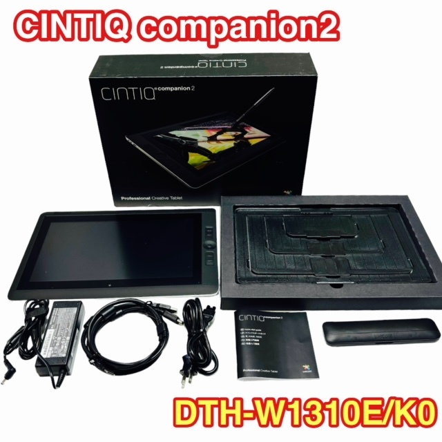 ヤフオク! -「cintiq companion 2」(コンピュータ) の落札相場・落札価格