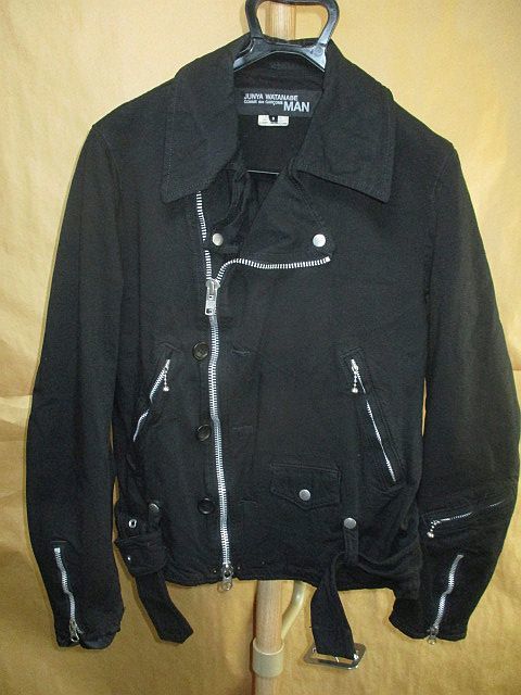 2023年最新】ヤフオク! -black comme des garcons ライダースの中古品