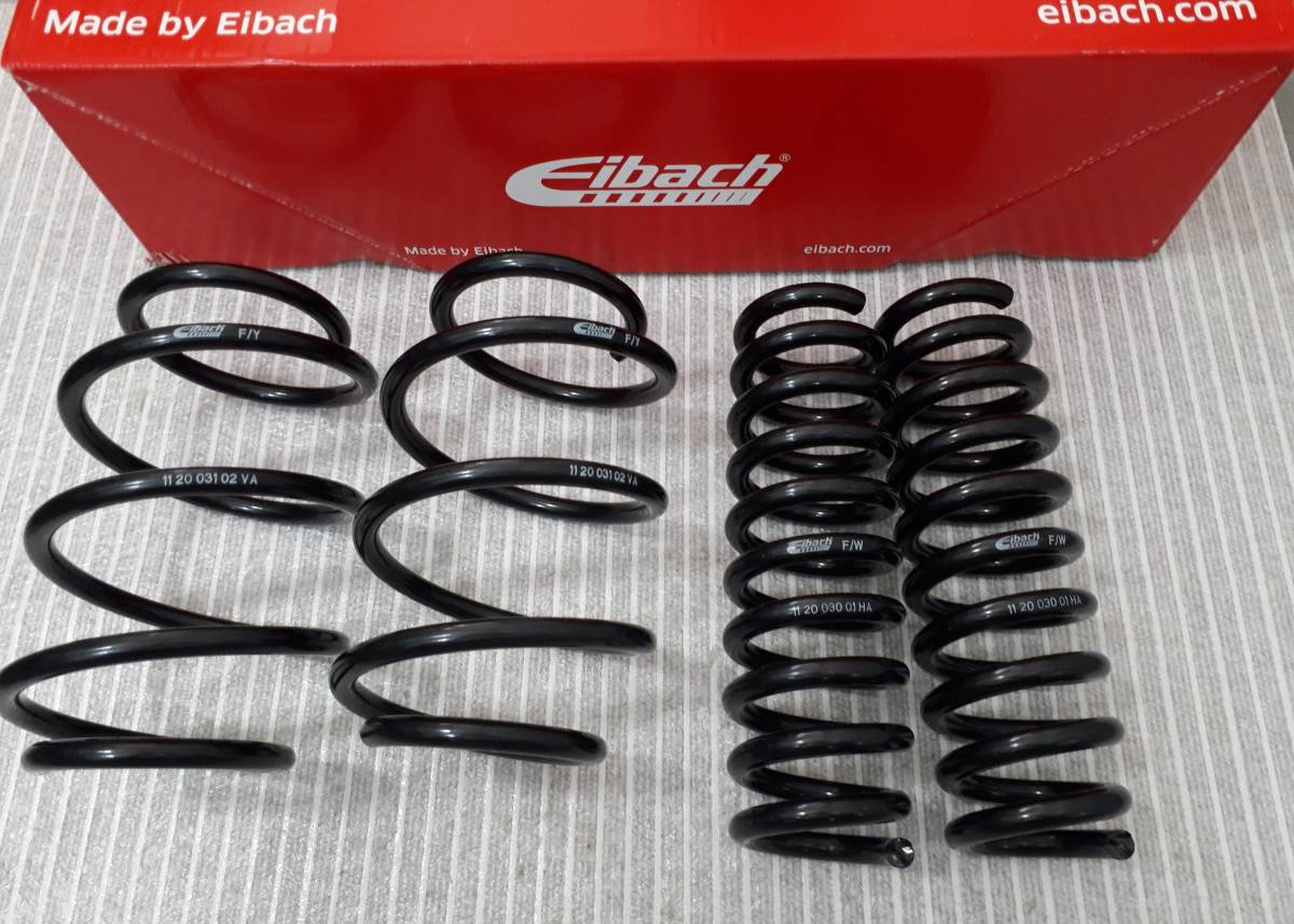 Yahoo!オークション - Eibach PRO-KIT アイバッハ プロキット コイ...