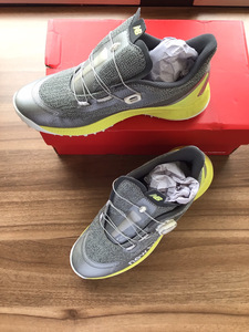 New Balance(ニューバランス) ゴルフシューズ FuelCell 1001V1 SL メンズ GRAY(G) 25.5 cm 2E