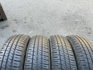 (4634)特価 バリ山 145/80R13 デュエット Nボックス モコ キャロル プレオ ワゴンR タント アルト 4本セット