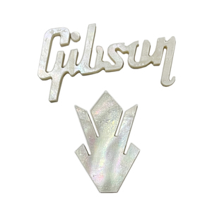 Gibson 2mm толщина Logo & 1.5mm толщина 50 годы specification Crown * in Ray комплект 