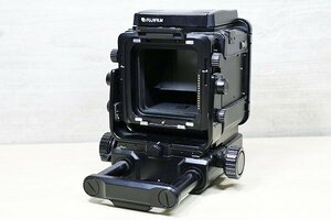 【質Banana】ジャンク FUJIFILM/富士フイルム GX680 Professional 6×8 中判カメラ 本体のみ ♪