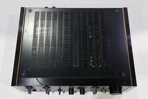 【質Banana】動作品 DENON/デノン PMA-1010D プリメインアンプ 業者メンテナンス済み オーディオ機器 現品限り♪_画像6