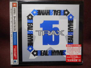 REALRHYME TRAX リアルライム トラックス / 2002 スーパーコンピ 15 / WPC7 10132 / 新品未開封 / m-flo Rip Slyme GAKU-MC ケツメイシ