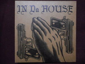 IN Da HOUSE / A×T×S BRAZILIANSIZE CHANGE UP SUPAHAZE 4バンド オムニバス アルバム DLSF-2001 枚数限定 エコロジー トートバック 付属