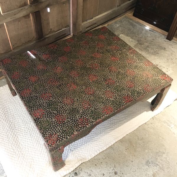 年最新ヤフオク! 津軽塗 座卓の中古品・新品・未使用品一覧