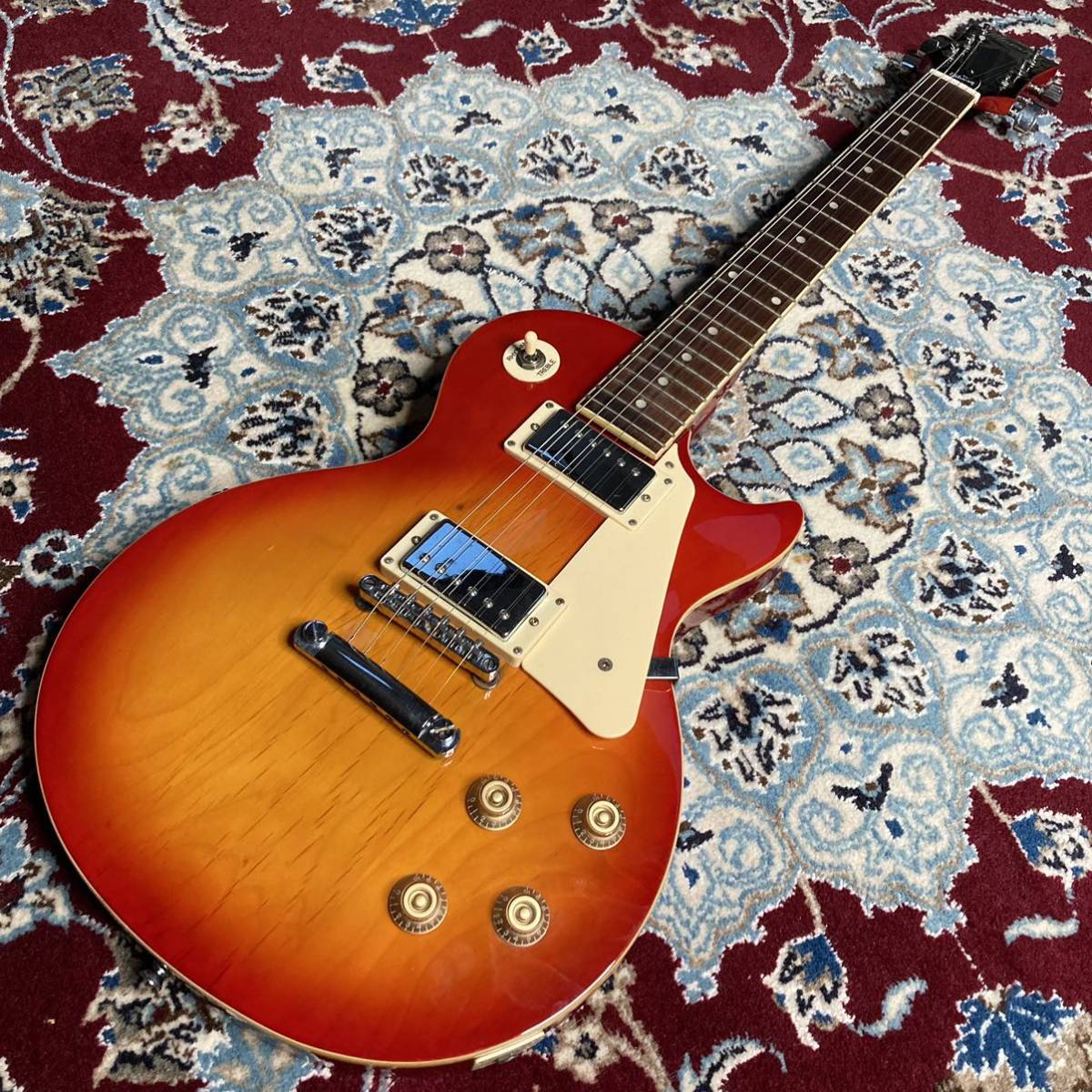 2023年最新】ヤフオク! -ﾚｽﾎﾟｰﾙ(ｷﾞﾌﾞｿﾝ Gibson)(スタンダード)の中古品