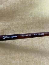 Onimegane オニメガネ OG-7801-DA 福井県鯖江製 新品 眼鏡 フレーム_画像4