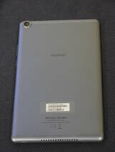 HUAWEI　MediaPad M5 Lite　Model:JDN2-L09　Space Grey　LTE+Wi-Fi　SIMフリー　Android 9　8inch　Tablet タブレット　動作確認済_画像4