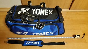 ★美品 ヨネックス キャスターバッグ ラケット テニス バドミントン YONEX ラケットバッグ 移動 遠征 旅行 大会