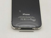 【本体美品】☆Apple iphone4s A1387☆iOS6/判定－/動作確認済/ブラック/16GB/完動品/初期化済/アップル/中古/ ＃S1645_画像4