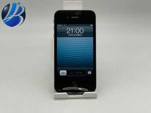 【本体美品】☆Apple iphone4s A1387☆iOS6/判定－/動作確認済/ブラック/32GB/完動品/初期化済/アップル/中古/＃S1647