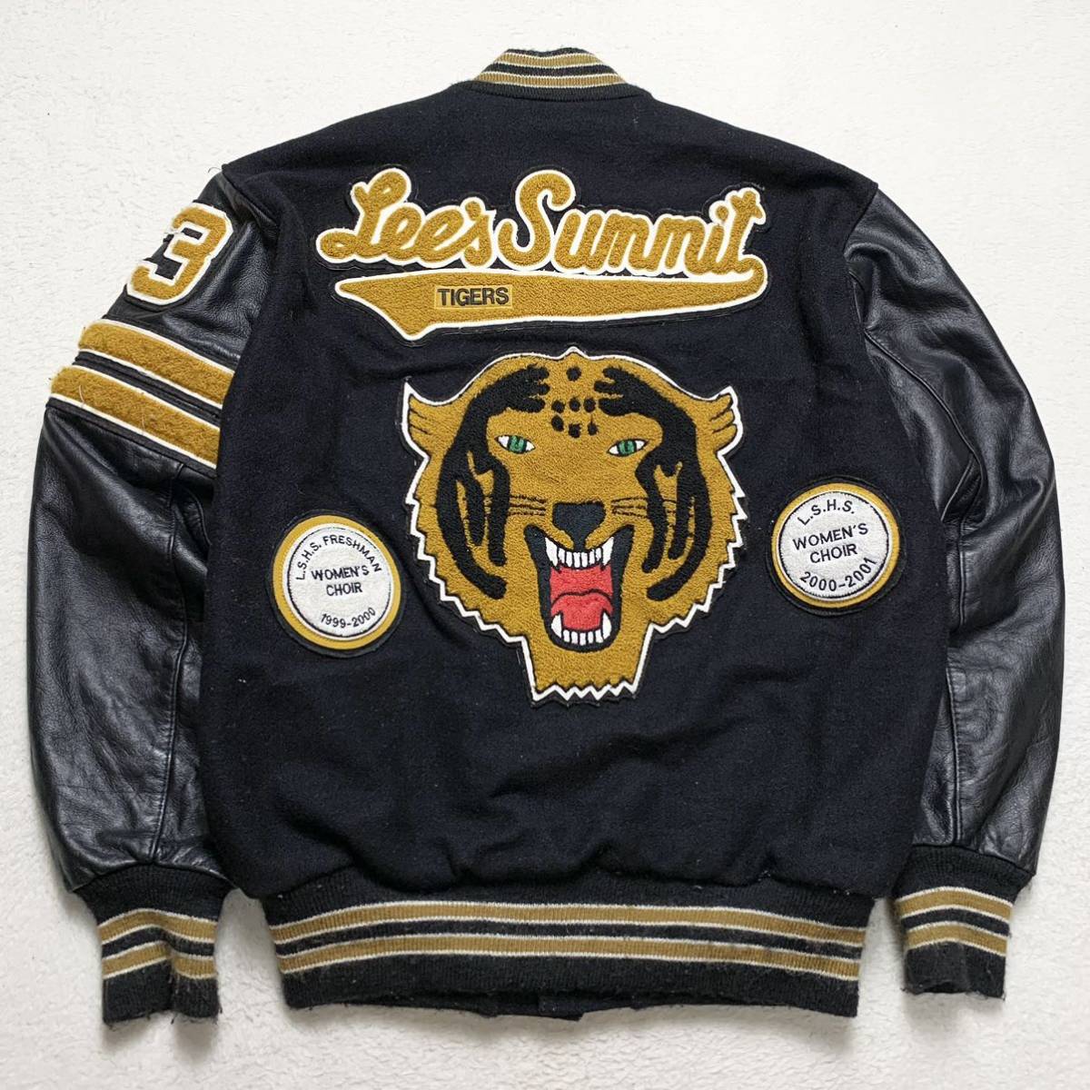 2023年最新】ヤフオク! -デロング スタジャン(ジャンパー、ブルゾン)の