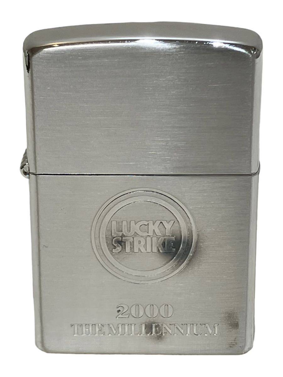 Yahoo!オークション -「ラッキーストライク zippo」の落札相場・落札価格