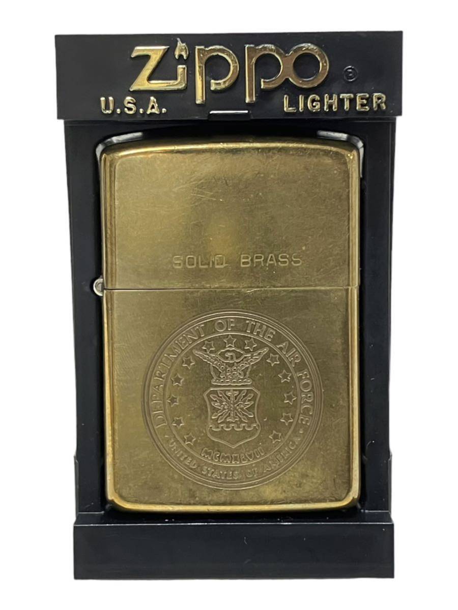 Yahoo!オークション -「airforce」(Zippo) (ライター)の落札相場・落札価格