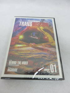 スノーボードDVD 『TRANS MISSION　トランスミッション　01』　即決!!