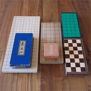 ボードゲーム・「碁,将棋,チェス,オセロ」