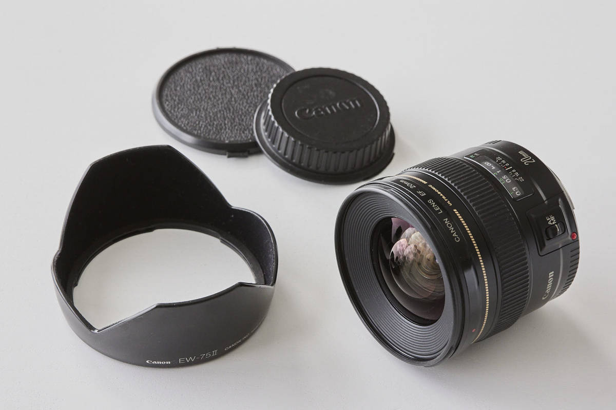 2023年最新】ヤフオク! -canon 20mm f2.8の中古品・新品・未使用品一覧