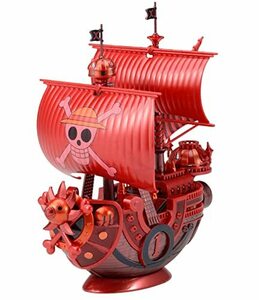ワンピース 偉大なる船(グランドシップ)コレクション サウザンド・サニー号 「FILM RED」公開記念カラーVer. ・・・