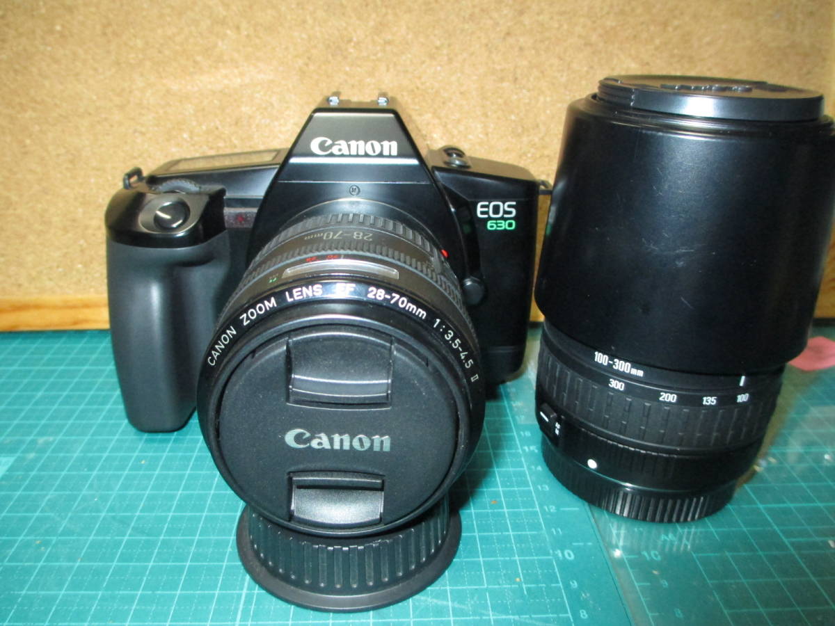 2023年最新】ヤフオク! -canon eos630の中古品・新品・未使用品一覧