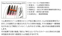 在庫限り ホットスタッフ クロススピード ハイパーエディション CR10 18インチ 7.5J +53 5/100 DSK 4本セット(送料無料一部地域除)_画像3