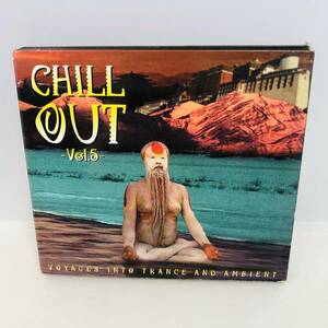 【CD】CHILL OUT VOL.5■2枚組CD KOXBOX AMBIENT チルアウト PSY-TRANCE ゴアサイケトランス ※ネコポス全国一律送料260円