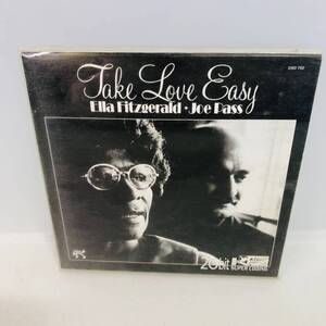 【CD】ELLA FITZGERALD JOE PASS TAKE LOVE EASY / VICJ-5146 ※ネコポス全国一律送料260円